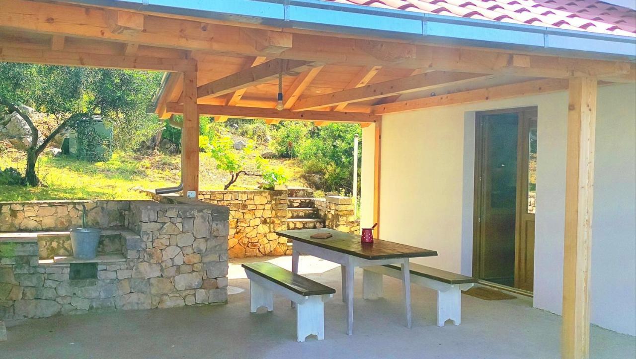 Aldos House Villa Ražanj Eksteriør billede